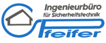 Logo Ingenieurbüro für Sicherheitstechnik Pfeifer GmbH